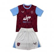 Camiseta Burnley 1ª Nino 24/25