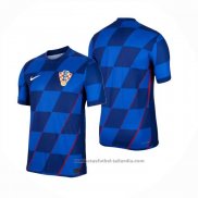 Camiseta Croacia 2ª Authentic 2024