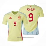 Camiseta Espana Jugador Joselu 2ª 2024