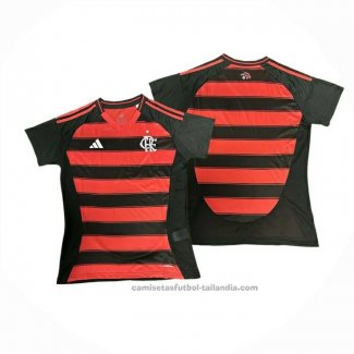 Camiseta Flamengo 2ª Mujer 25/26