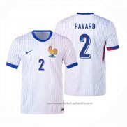 Camiseta Francia Jugador Pavard 2ª 2024