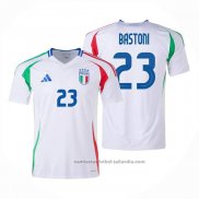 Camiseta Italia Jugador Bastoni 2ª 24/25