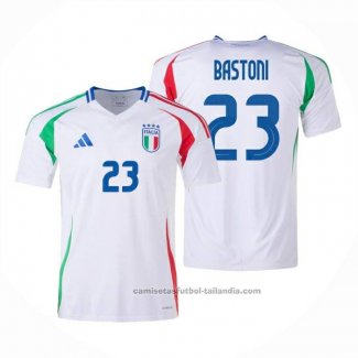 Camiseta Italia Jugador Bastoni 2ª 24/25