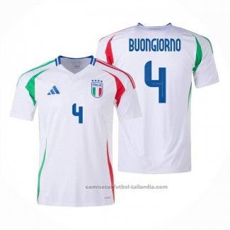 Camiseta Italia Jugador Buongiorno 2ª 24/25