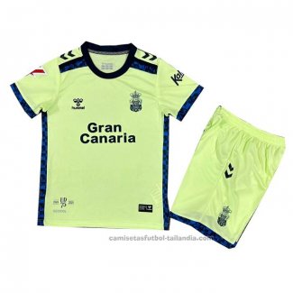 Camiseta Las Palmas 3ª Nino 24/25