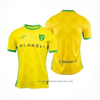 Camiseta Norwich City 1ª 24/25