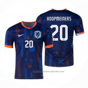 Camiseta Paises Bajos Jugador Koopmeiners 2ª 24/25