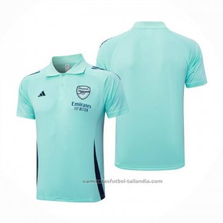 Camiseta Polo del Arsenal 24/25 Verde