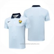 Camiseta Polo del Francia 24/25 Azul