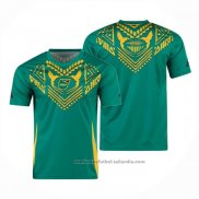 Camiseta Pre Partido del Jamaica 2024 Verde