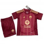 Camiseta Roma 1ª Nino 24/25