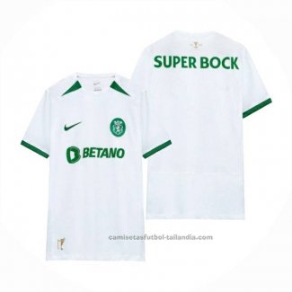 Camiseta Sporting 2ª 24/25