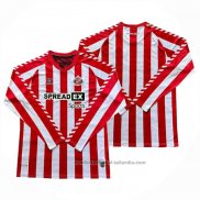 Camiseta Sunderland 1ª Manga Larga 24/25