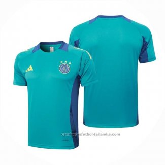 Camiseta de Entrenamiento Ajax 24/25 Verde