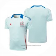 Camiseta de Entrenamiento Espana 24/25 Azul