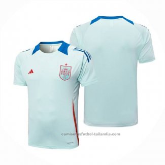 Camiseta de Entrenamiento Espana 24/25 Azul