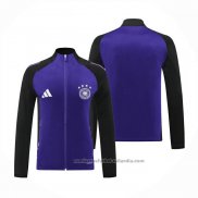 Chaqueta del Alemania 24/25 Purpura