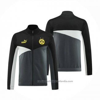 Chaqueta del Borussia Dortmund 24/25 Gris