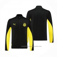 Chaqueta del Borussia Dortmund 24/25 Negro