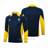 Chaqueta del Real Madrid 24/25 Azul