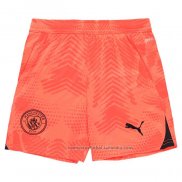 Pantalones Manchester City Portero 1ª 24/25