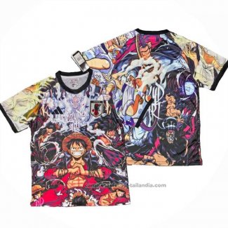 Tailandia Camiseta Japon Anime ONE PIECE 24/25