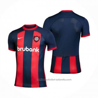 Tailandia Camiseta San Lorenzo 1ª 2024