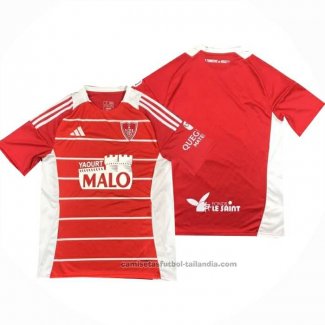 Tailandia Camiseta Stade Brestois Euro 1ª 24/25