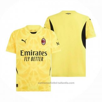 Camiseta AC Milan Portero 2ª 24/25