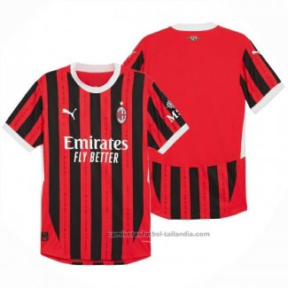 Camiseta AC Milan 1ª Authentic 24/25