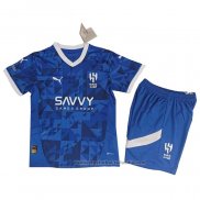 Camiseta Al Hilal 1ª Nino 24/25