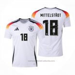 Camiseta Alemania Jugador Mittelstadt 1ª 2024