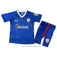 Camiseta Athletic Bilbao 2ª Nino 24/25