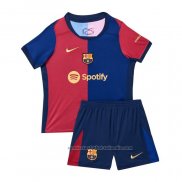 Camiseta Barcelona 1ª Nino 24/25