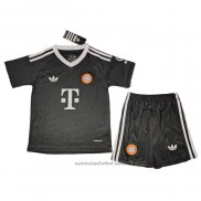 Camiseta Bayern Munich Portero 3ª Nino 24/25