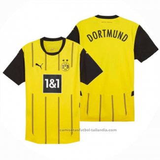 Camiseta Borussia Dortmund 1ª Authentic 24/25