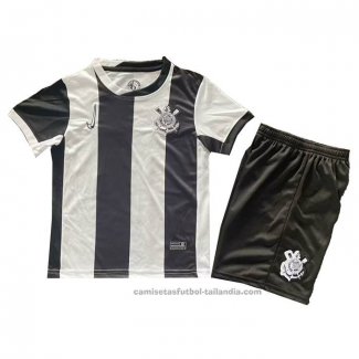 Camiseta Corinthians 3ª Nino 2024