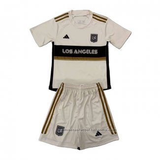 Camiseta Los Angeles FC 3ª Nino 2024