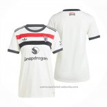 Camiseta Manchester United 3ª Mujer 24/25