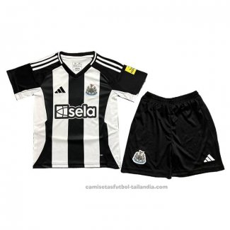 Camiseta Newcastle United 1ª Nino 24/25