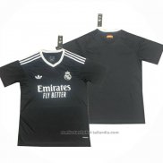 Camiseta Real Madrid Portero 24/25 Negro