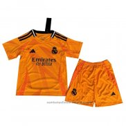 Camiseta Real Madrid 2ª Nino 24/25