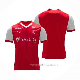 Camiseta Stade de Reims 1ª 24/25