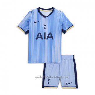 Camiseta Tottenham Hotspur 2ª Nino 24/25