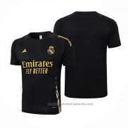 Camiseta de Entrenamiento Real Madrid 24/25 Negro