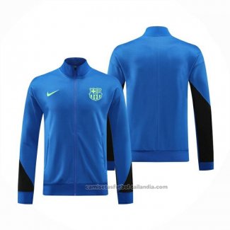 Chaqueta del Barcelona 24/25 Azul