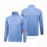 Chaqueta del Cruzeiro 24/25 Gris