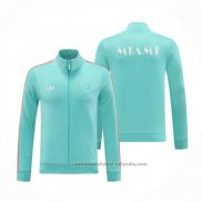 Chaqueta del Inter Miami 24/25 Verde