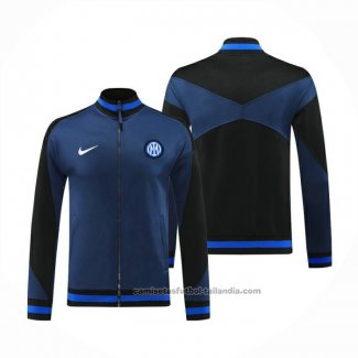 Chaqueta del Inter Milan 24/25 Azul