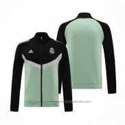 Chaqueta del Real Madrid 24/25 Negro Verde